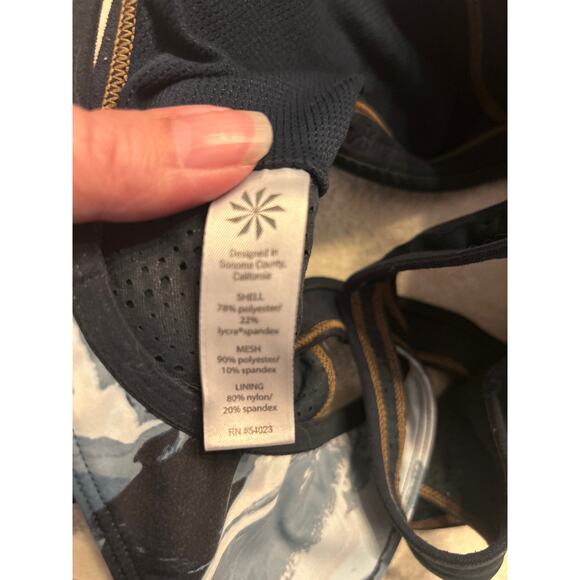Athleta sports bra, Size S - Picture 7 of 7